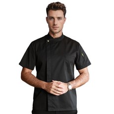 쉐프복 반팔 상의복 조리복