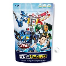 카봇 키즈비타민 40정, 1개