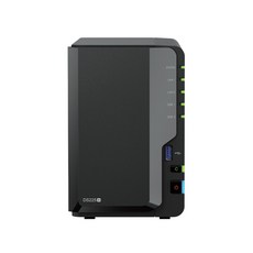 시놀로지 Synology DS225+ (8TB) HAT3300-4Tx2ea_공식인증판매점