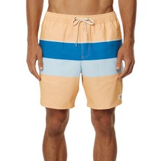 ONeill HERMOSA VOLLEY 衝浪褲 沙灘褲 海灘褲 衝浪 休閒褲 快乾褲 17吋 夕陽橙