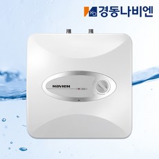 경동나비엔 스텐 전기온수기 30리터 ESW550-30U 바닥설치형 저장식 업소용 온수기, (1)스텐30U_제품만구매
