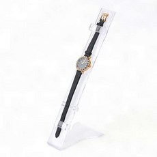 일자형 진열대 시계 보관함 내구성 강화 시계 보관