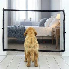 쇼피엔스 애견 안전 가림막 펜스, 소