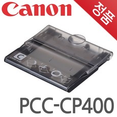 캐논 셀피 용지카세트 크레딧카드 PCC-CP400, 1개