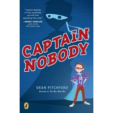 Captain Nobody Paperback, Puffin Books