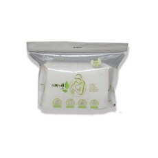 배냇 가제수건 100%순면