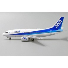 JC 金屬 1:200 ANA 737-500 Farewell EW2735005, 1個