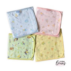 Oluna 童馨 純棉表布 肚圍 薄款 嬰兒肚圍 小童肚圍 幼童肚圍 寶寶肚圍 防踢被 薄肚圍