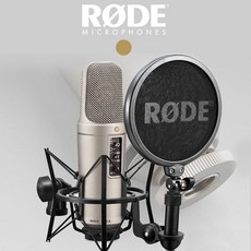 로데 NT2A 보컬 유튜버 유튜브 녹음용 입문용 콘덴서 마이크 RODE NT2-A_리뷰쿠폰
