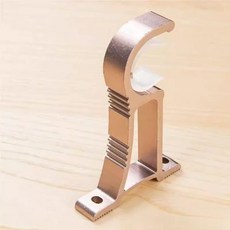 [거실 인테리어] 로만쉐이드부품 스테인레스 브라켓 고하중 지지대