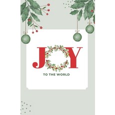 (英文圖書)JOY to the World 平裝版, Independently Published, 英文