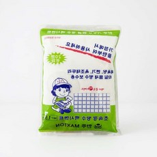 완자마켓 급결 방수 백시멘트 1.5kg 몰탈 초속경
