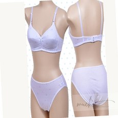 많이많이01 주니어 2단계 브라세트 여자중학생선물