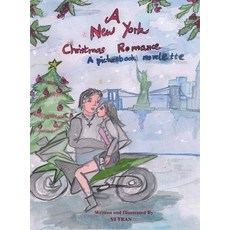(英文圖書)A New York Christmas Romance 精裝版, VI and Nhat Pty Ltd, English, Hardcover