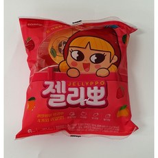 삼립 젤리뽀, 360g, 10개