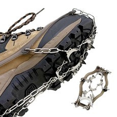 스맵 체인젠 11P 아이젠 경량 등산 국내제조