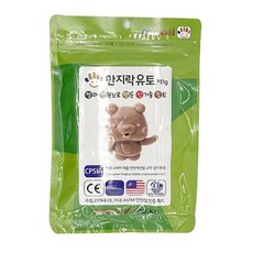 이야코 만지락 소프트 유토 300g, 8개