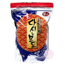 [국내제조] 왕 다시노모토 혼다시 1kg, 1개