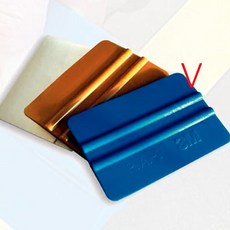 HD 작업 헤라 테이프 어플리케이터 핸드 블루 시트지 10CM 마감, 1개