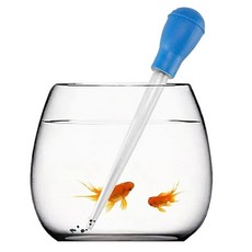 달빛M 어항용 스포이드 어항이끼제거, 30ml 검정