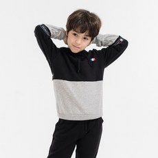 후드 유니크 절개 상하세트