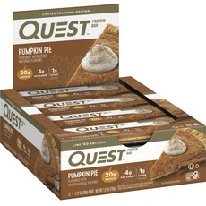 QUEST NUTRITION 高蛋白能量脆棒, 12入