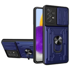 軍士推窗保護殼 適用於三星 S23 S23+ S23 Ultra 軍規級防摔 鏡頭保護