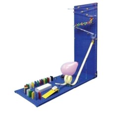 골드버그 장치 미니 세트 연쇄반응 실험 과학교구 창의력 완구 창작 탐구 STEAM교육 학원