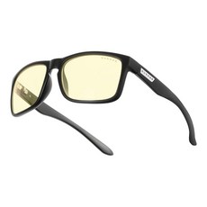 GUNNAR - Gaming and Computer Glasses Blocks 65% Blue Light Intercept Onyx Amber Tint 164745