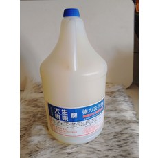 大生東東牌 強力去污劑 4000cc, 1個, 4L