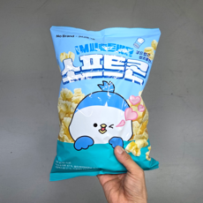 노브랜드 씨솔트버터 소프트콘, 1개, 120g