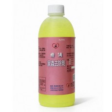 愛淨 特調屍蟲去除劑 600ml, 1個, 特調屍蟲去除劑600ml