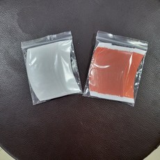 (DAMO) 가발테이프 가발 테이프 대용량, 1개, 레드 1개, 레드