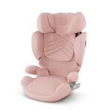 Cybex Solution T i-Fix 安全汽座 汽座保護墊, 櫻花粉