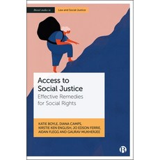 (영문도서) Access to Social Justice: Effective Remedies for Social Rights Paperback