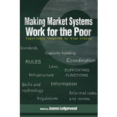 Making Market Systems Work for the Poor: Experience inspired by Alan Gibson Hardcover, Practical Action Publishing, English, 9781788531429