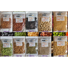 아름건어물 아몬드 외 9가지 견과류 종류 700g, 1개, 아몬드700g
