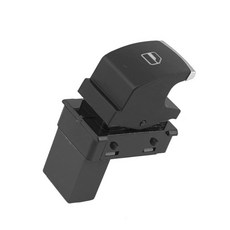 자동차 파워 마스터 윈도우 스위치 호환/티구안 폭스바겐 5ND959855 7L6959857 5ND959857 7L6959855B 전동 버튼 용 골프/아우디 호환 레귤레이터