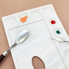 색칠놀이 파렛트 미술용품 물감파레트 수채화 seu+9556sn