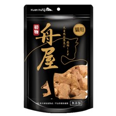 初物舟屋 冷凍貓零食, 鮪魚