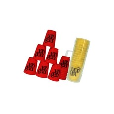 신광사 11000 에디슨컵쌓기 스피드스택스 빨강, 1개