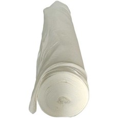 흰색 공사장 덮개 천 카펫 보수 보호 부직포 단열 포장 가구 온실, 1개, 3. 150g화이트4mx50m