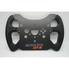 스티어링 휠 어댑터 플레이트 T300 RS/GT 650GT3 게임 차량 T300RS/GT650GT3일반그립, D.T300RS/GT람보르기니일반그립, 1개