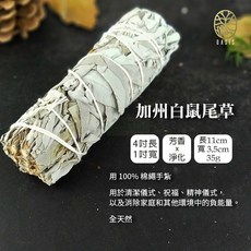 OASIS 白色鼠尾草捆, 白色鼠尾草(捆)