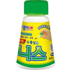 니스 (코팅 접착) 40g-40g QA21K2, 1개