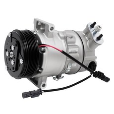 Autodevil AC Compressor with Clutch for Chevy for Cruze 2010-2015 1.8L for Chevr-olet Cruze Limit, Autodevil AC Compressor with C