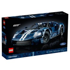 LEGO TECHNIC 2022 福特 GT 42154, 1個