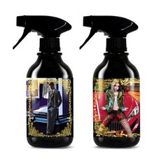 카티바 웻 왁스 + 광 부스터 500ml 세트 자동차 광택제 물왁스 퀵디테일러, 1개