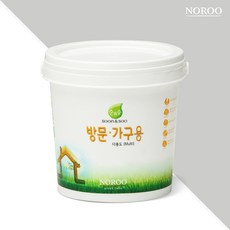 순앤수 방문 가구용 페인트, 엔틱그레이 NR8004, 1L, 1개