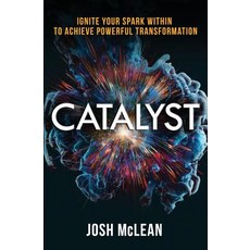 (영문도서) Catalyst: Ignite Your Spark Within To Achieve Powerful Transformation Paperback, Whitestone Holdings, English, 9781732946101